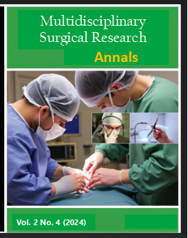 					View Vol. 2 No. 4 (2024): Multidisciplinary Surgical Research Annals
				